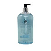 Wholesale - 25floz Aloe Vera & Green Tea Hand Soap, UPC: 651669201088